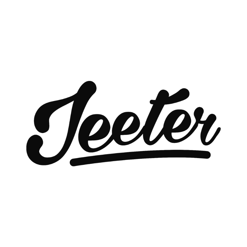 Teeter. 'Logo'
