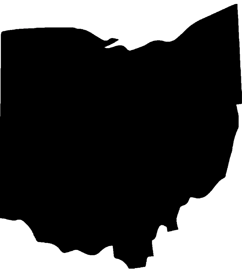 Ohio Map