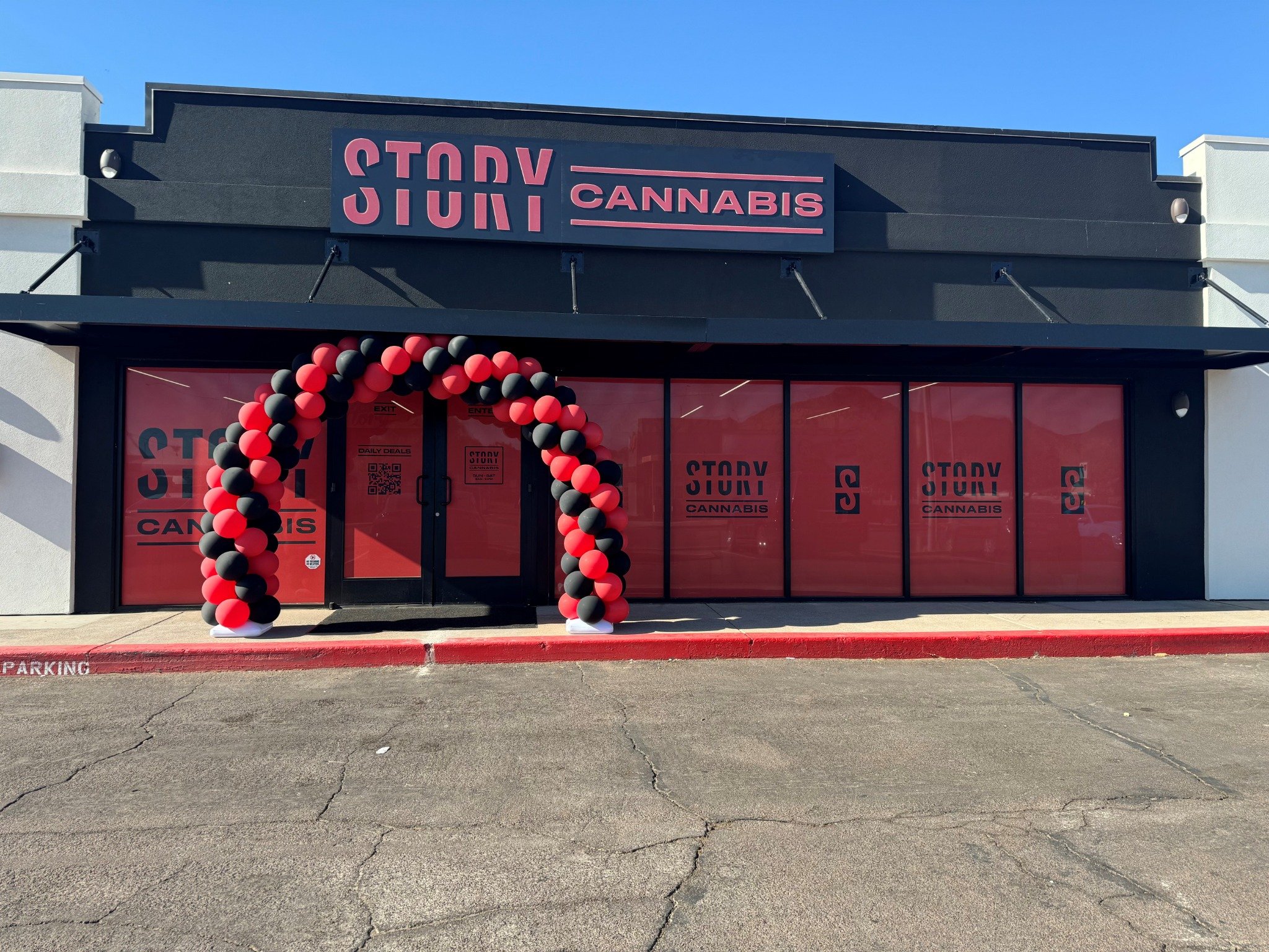 Story Cannabis’s Sunnyslope Dispensary Now Open