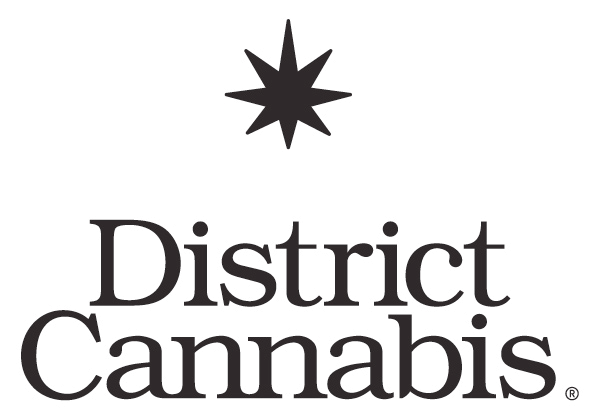 District Cannabis. 'Logo'