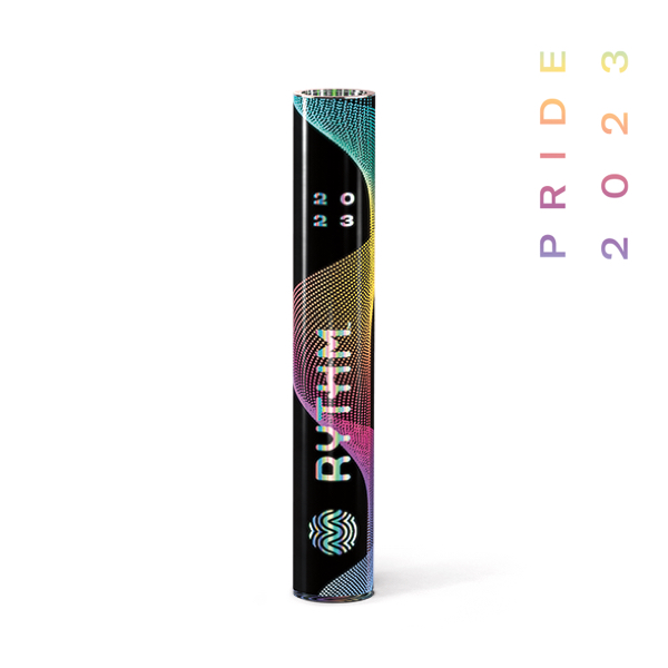 Rythm 510 Thread Battery Pride Edition Your Local Dispensary Story