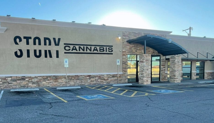 2 Arizona Dispensary Rebranding Celebration Events on March 22