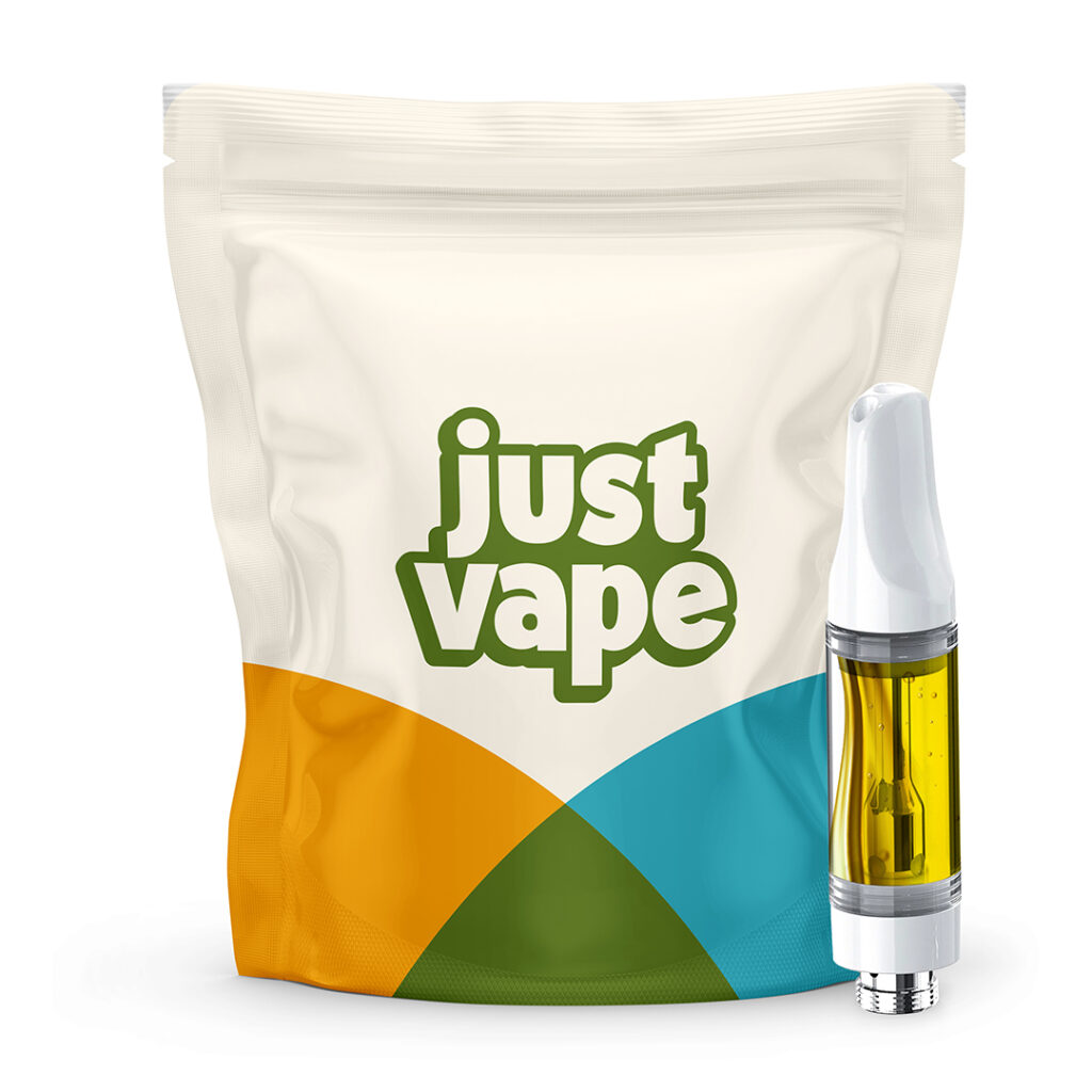 Just Vape Cartridge