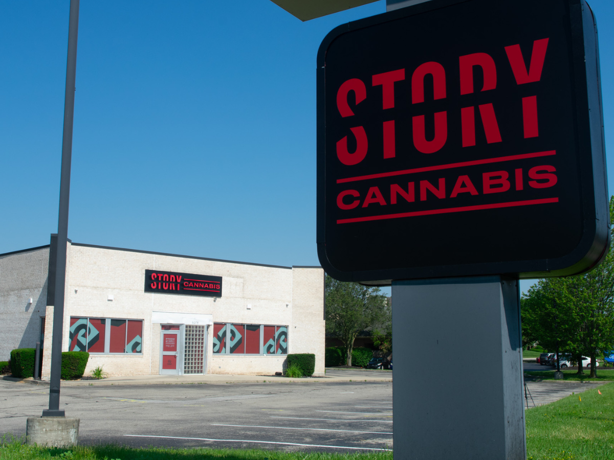 Story Cannabis Dublin