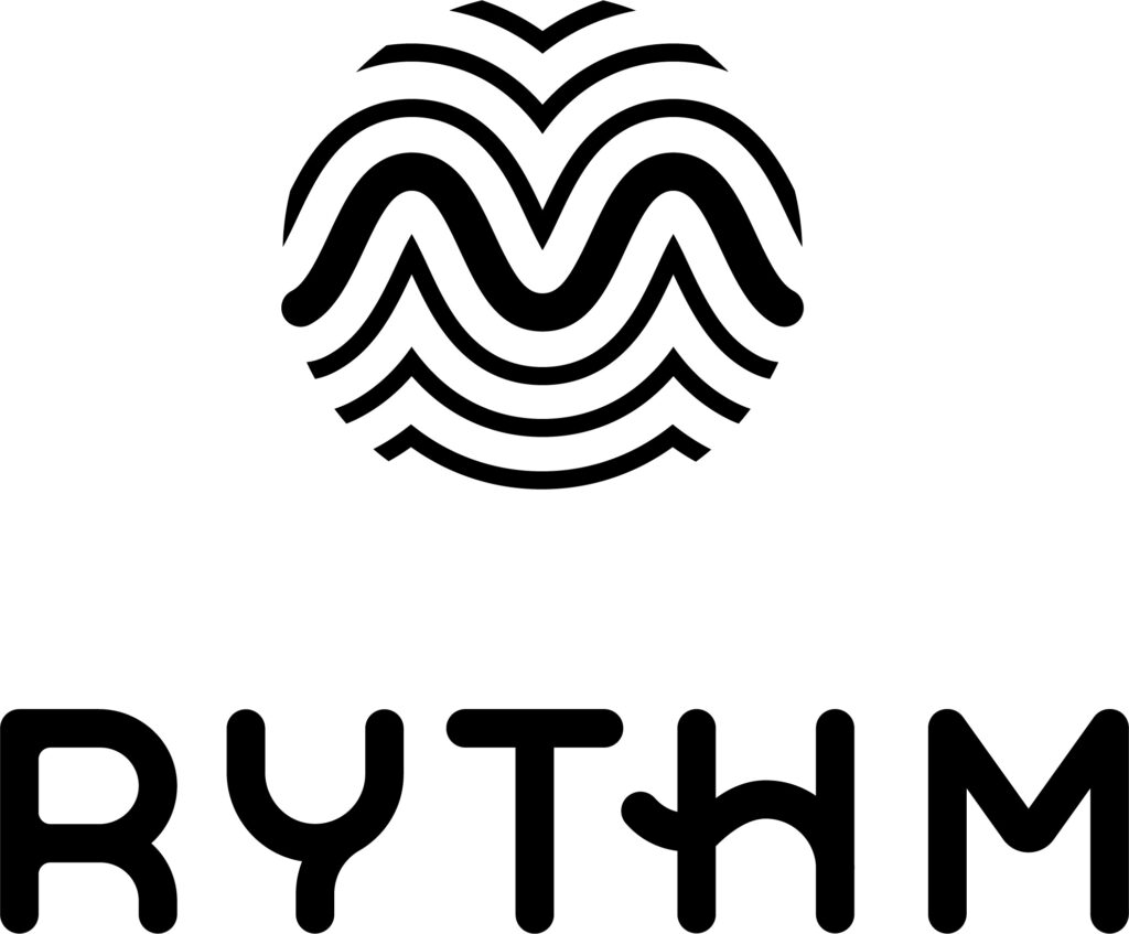 RYTHM logo