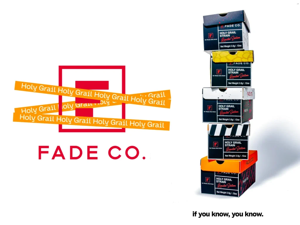 Fade Co. Holy Grail 1024x768