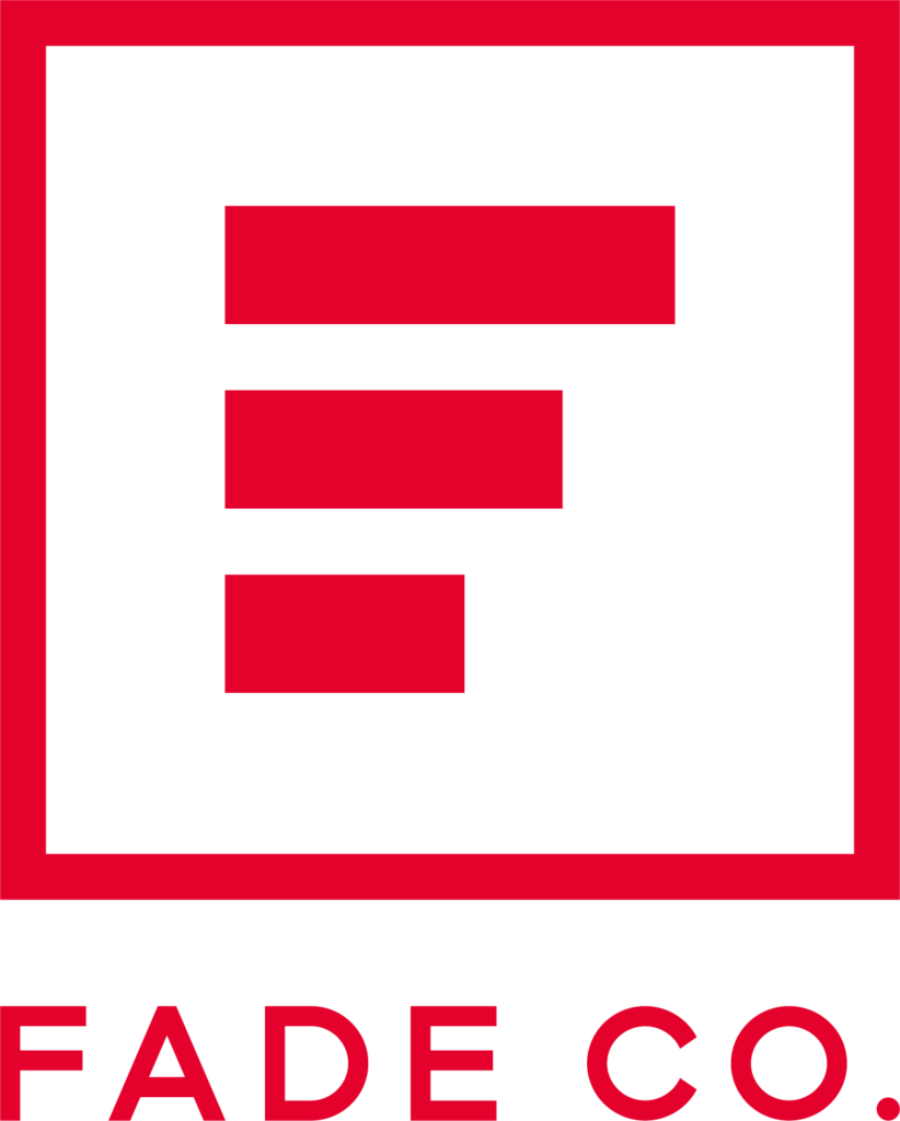 FadeCo logo