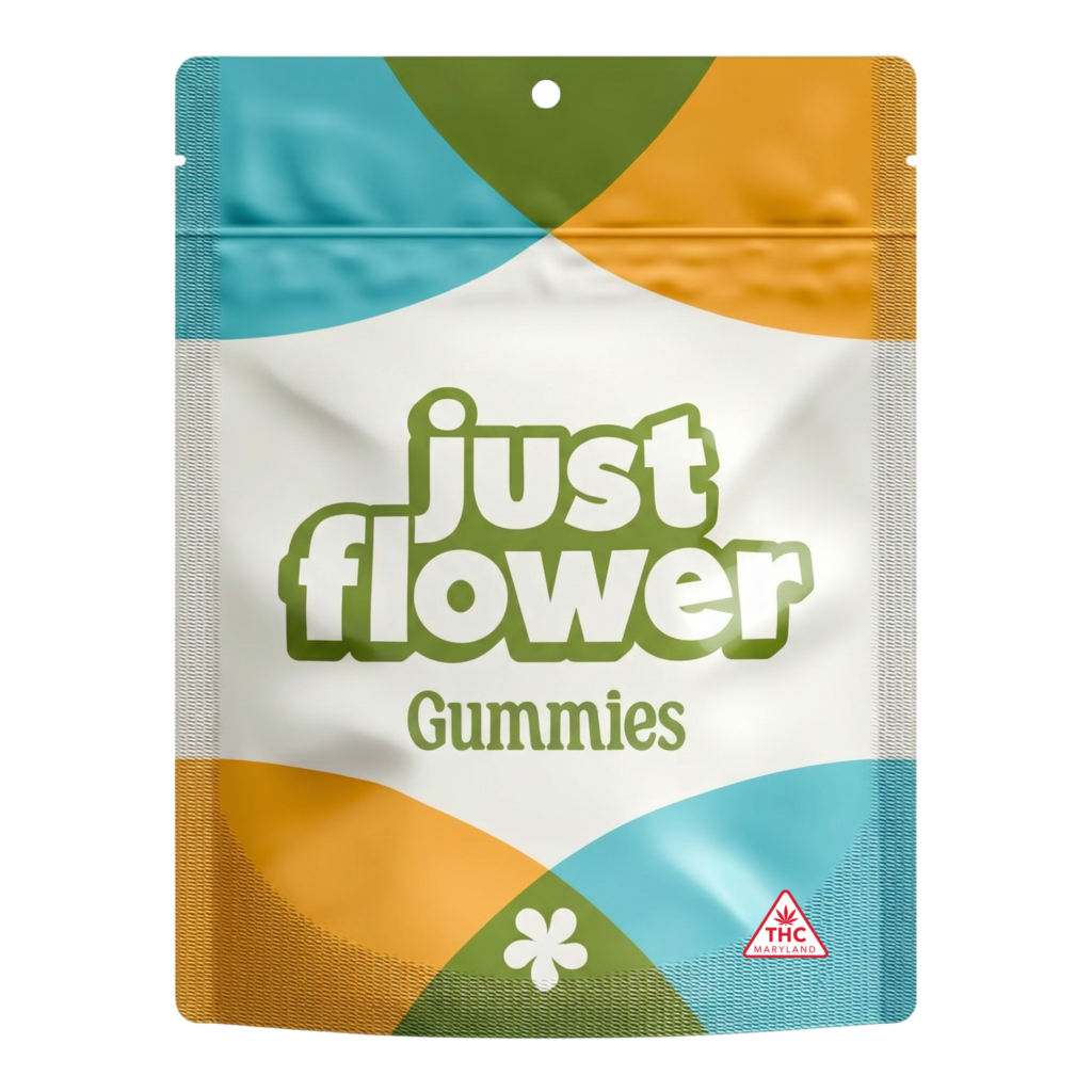 just flower gummies md
