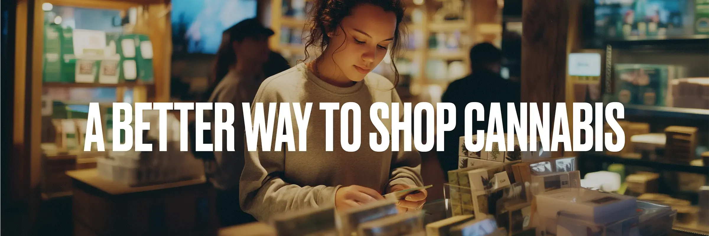 A BETTER WAY TO SHOP SLIDER SIZE