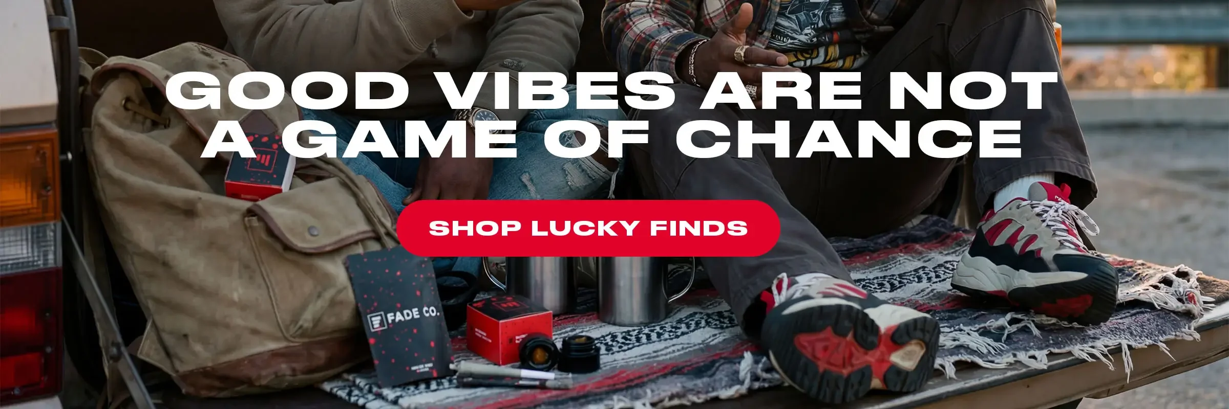 Storycannabis_Lucky Finds_Casual Discovery Moment_Website-Banner_2400x800_V004 Friday the 13th Lucky Finds cannabis collection at Story Cannabis—good vibes are not a game of chance. Shop curated flower, vapes, edibles, and concentrates.