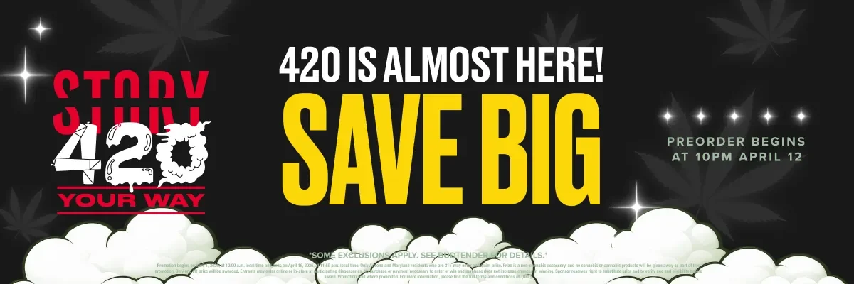 Web Banner Save Big April 10 13