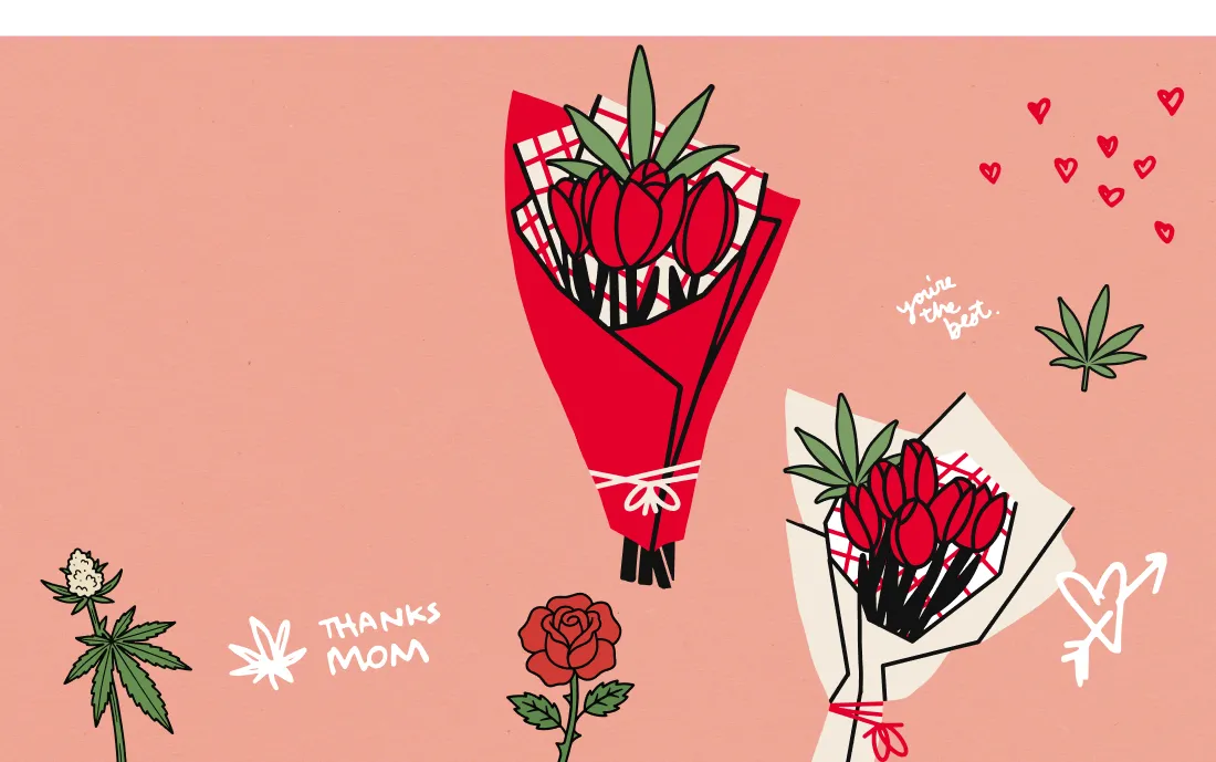 Mothers Day Homepage Hero pink