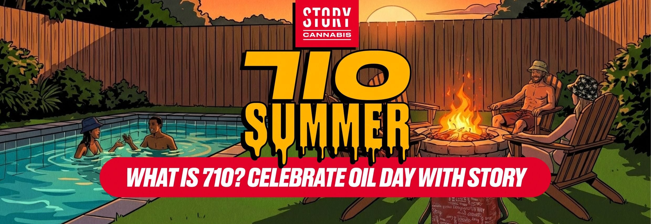 710 promotional banner learn about 710