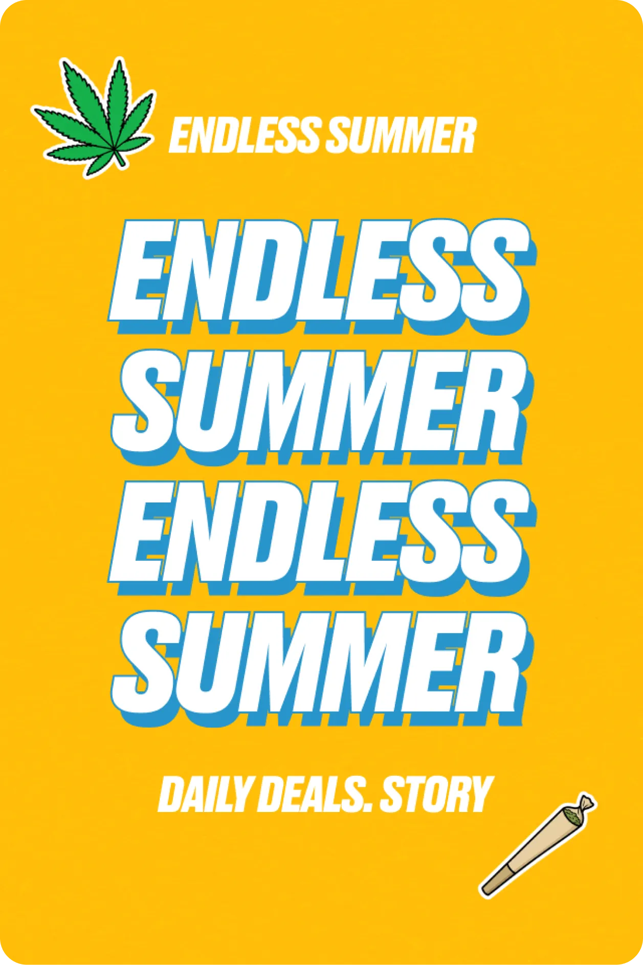 OH Endless Summer LP 1