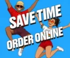 Save Time Order Online Icon LP 1