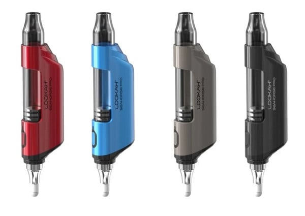 lookah seahorse pro electric nectar collector kitdip wax pen vaporizer 86182