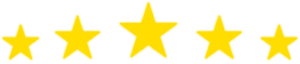 BestOfPHX 5 Stars Graphic