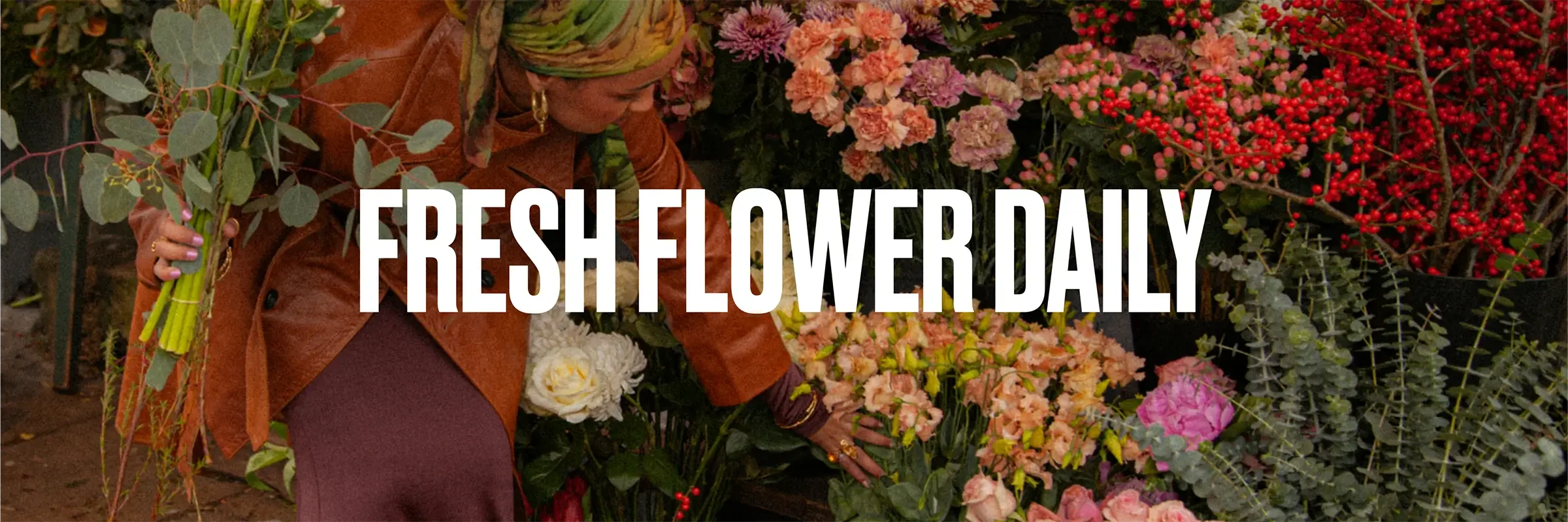 FRESH FLOWER DAILY DUTCHIE SIZE 1