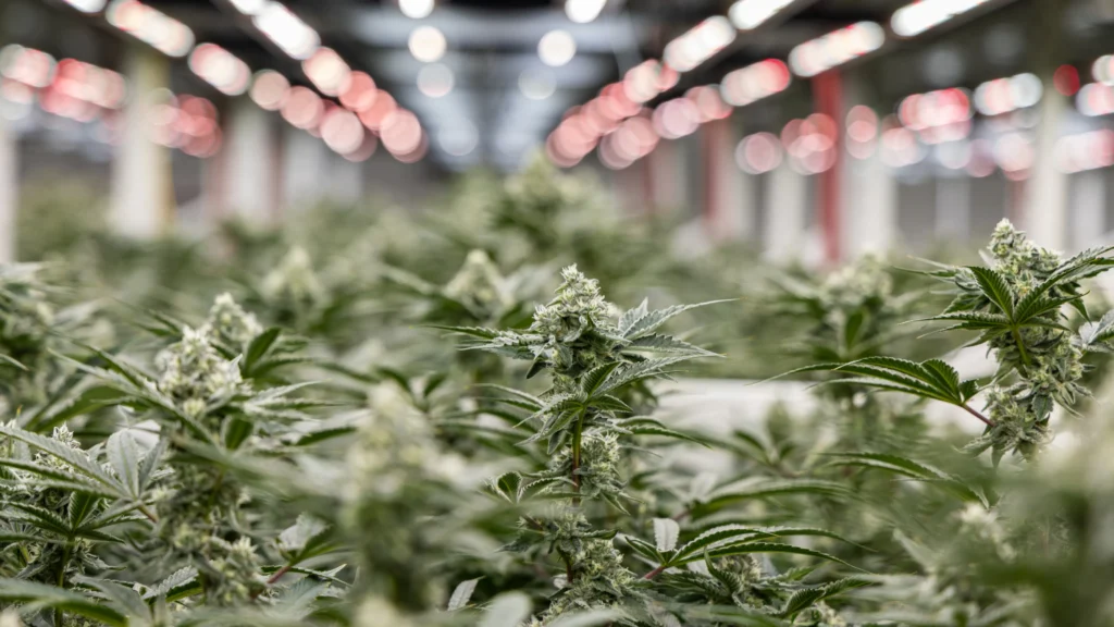 Understanding THC:CBD Ratios: A Complete Guide to Finding Your Balance 1 cannabis grow in maryland